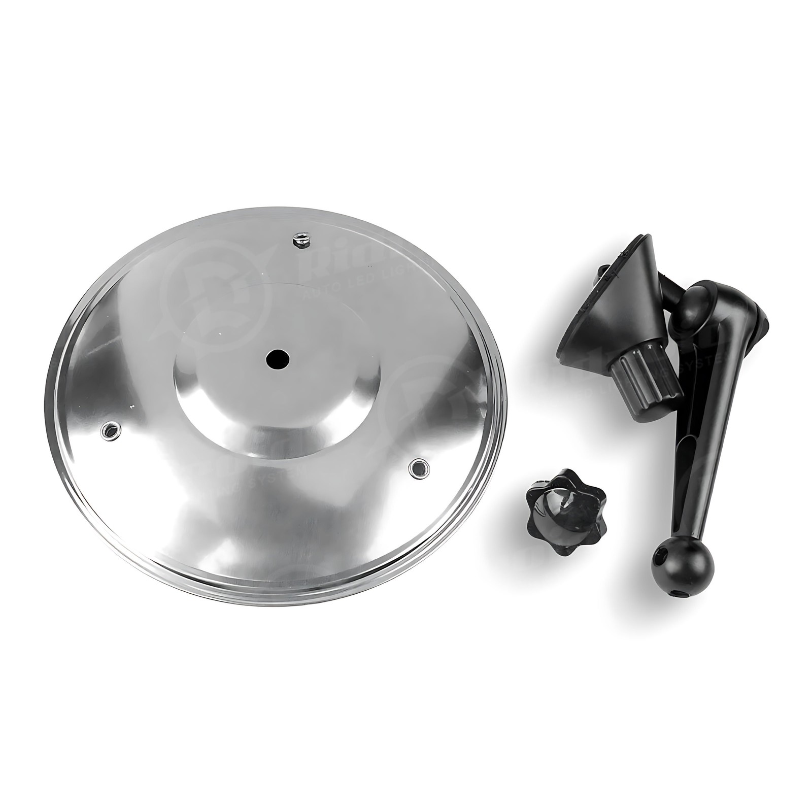New Gift Slive Car Crash Cymbal, Car Drum Cymbal Air Vent, Make Your Driving Fun