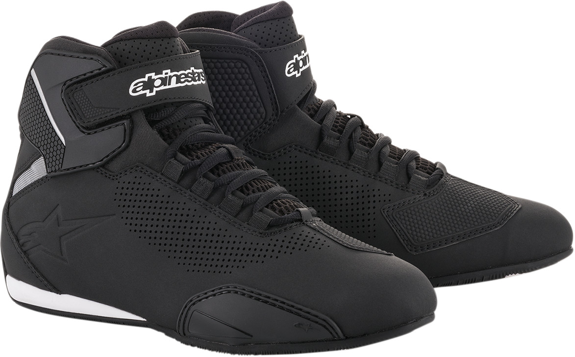 Alpinestars Sektor Vented Shoes 14 Black 25156181014
