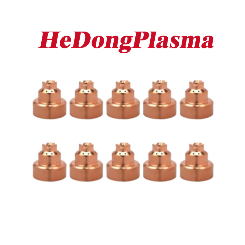 Plasma Shield 220818 compatible with Powermax 45XP/65/85/105 Plasma Torch 10PCS