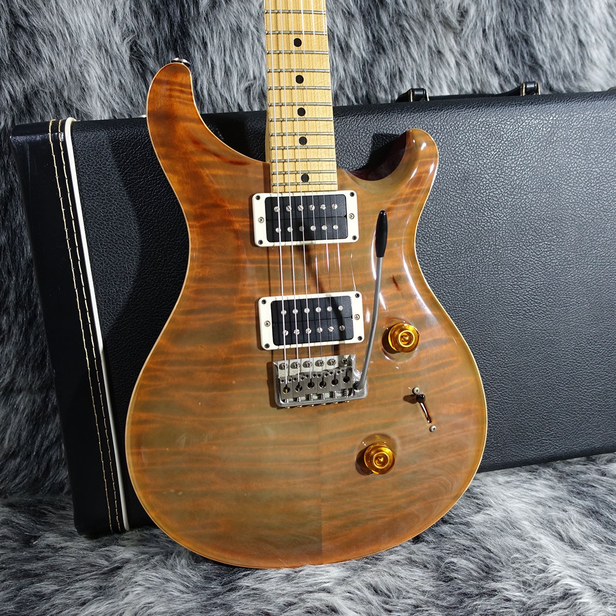 Paul Reed Smith(PRS) Johnny Hiland Signature Tortoise shell 2006 #GG175
