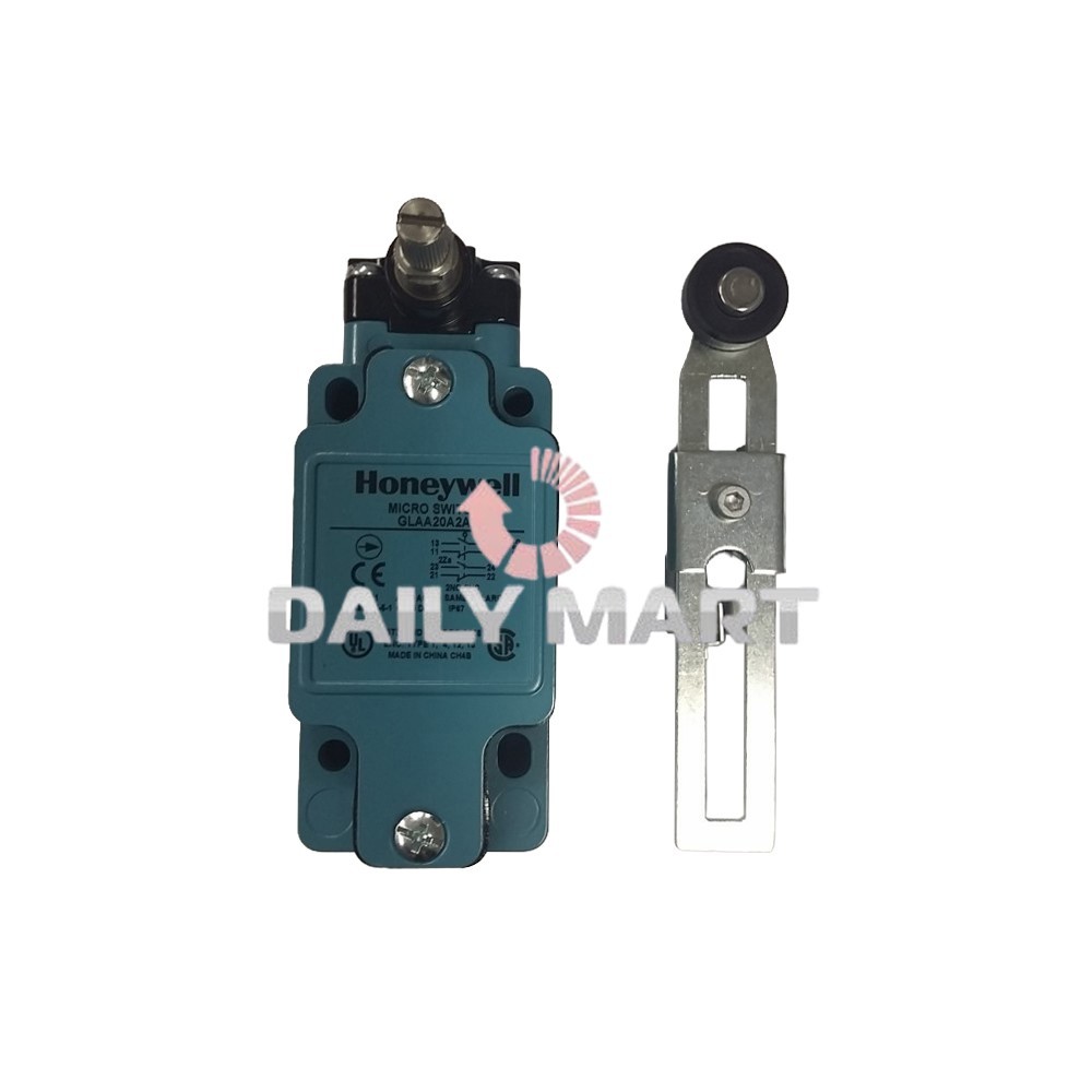 New In Box HONEYWELL GLAA20A2A Micro Switch