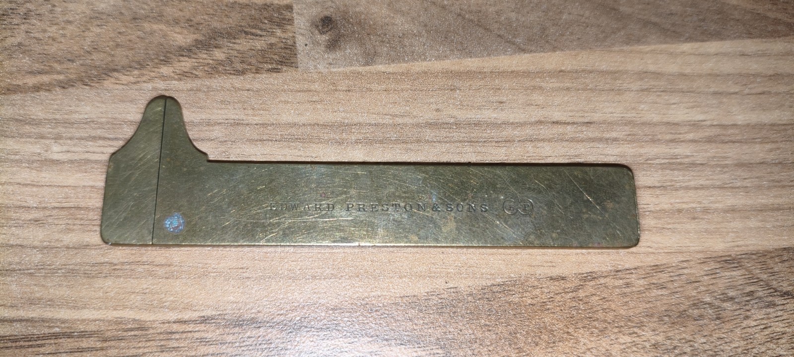 Edward Preston Sons Caliper