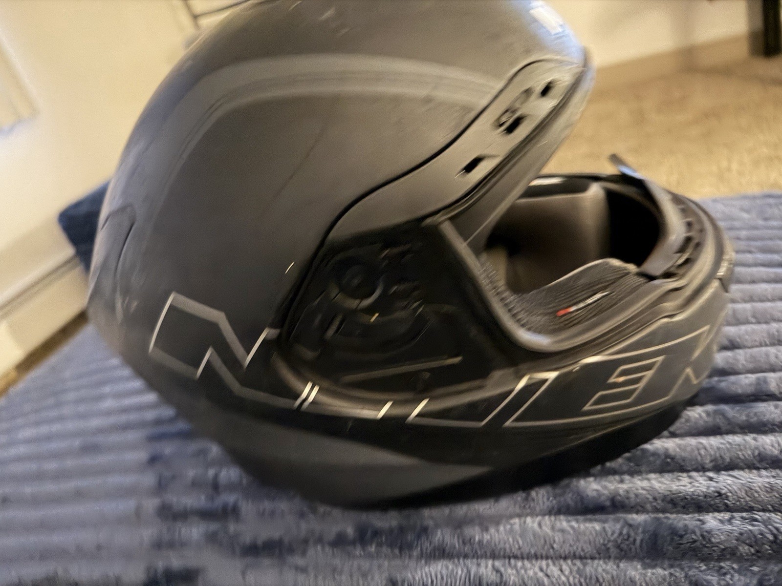 Nitek Helmet Motorcycle