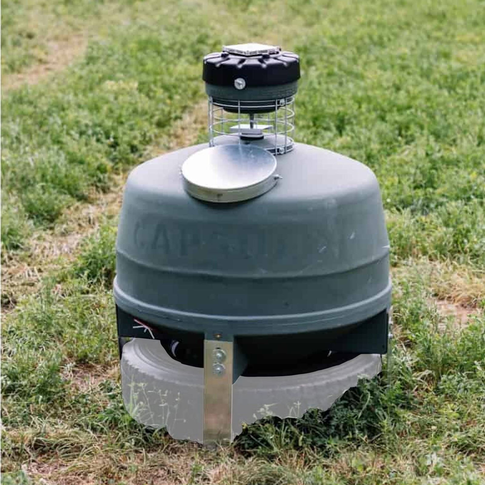 Capsule Feeder 800lb