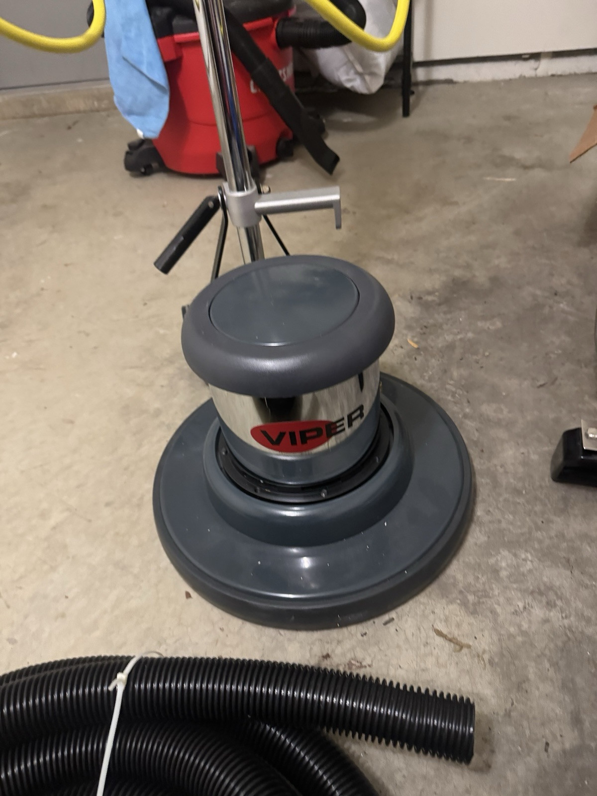 Carpet Cleaning Equipment