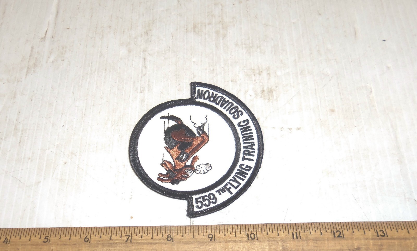 US Air Force - 559th Flying Training Squadron Embroidered Patch