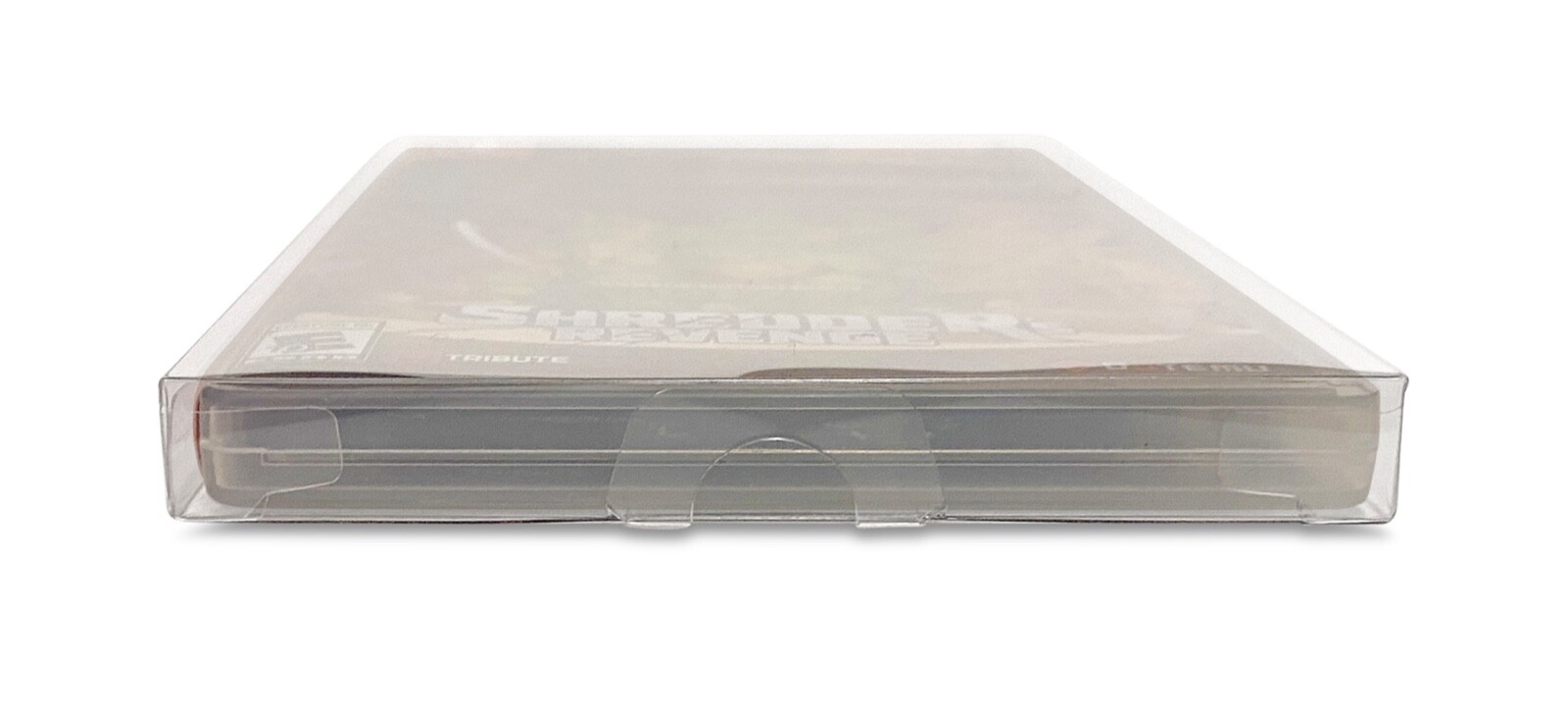 Custom Box Protector for Nintendo SWITCH Standard Size Game Cases (25 PK)