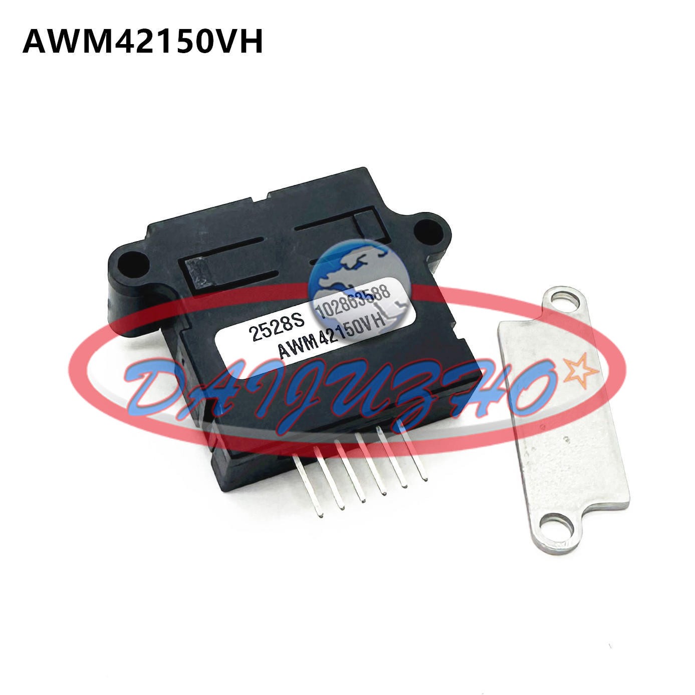 New 1PCS Honeywell Flowmeter AWM42150VH Gas Flow Sensor