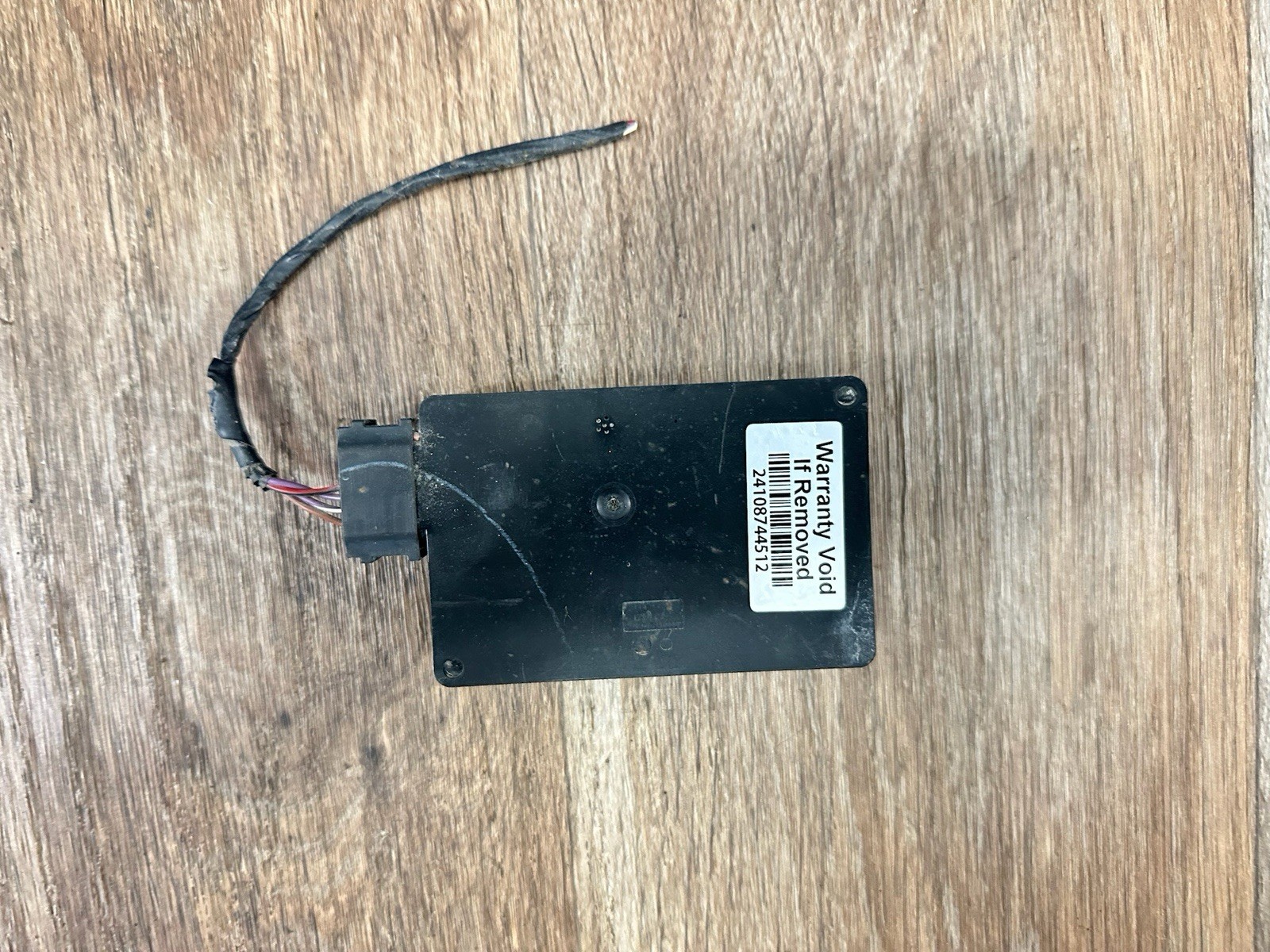 2011-2013 Chrysler Jeep Dodge Blind Spot Detection Sensor Module 56038942AA. BF6