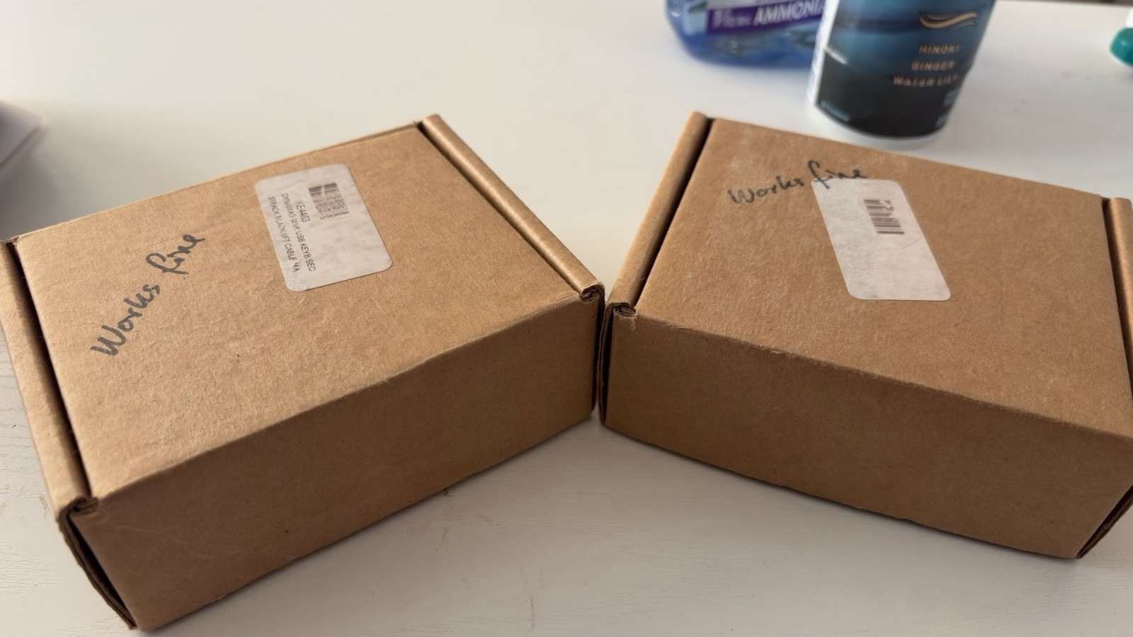 MagTek 21073062 Dynamag Magnesafe Swipe Reader Open Boxed
