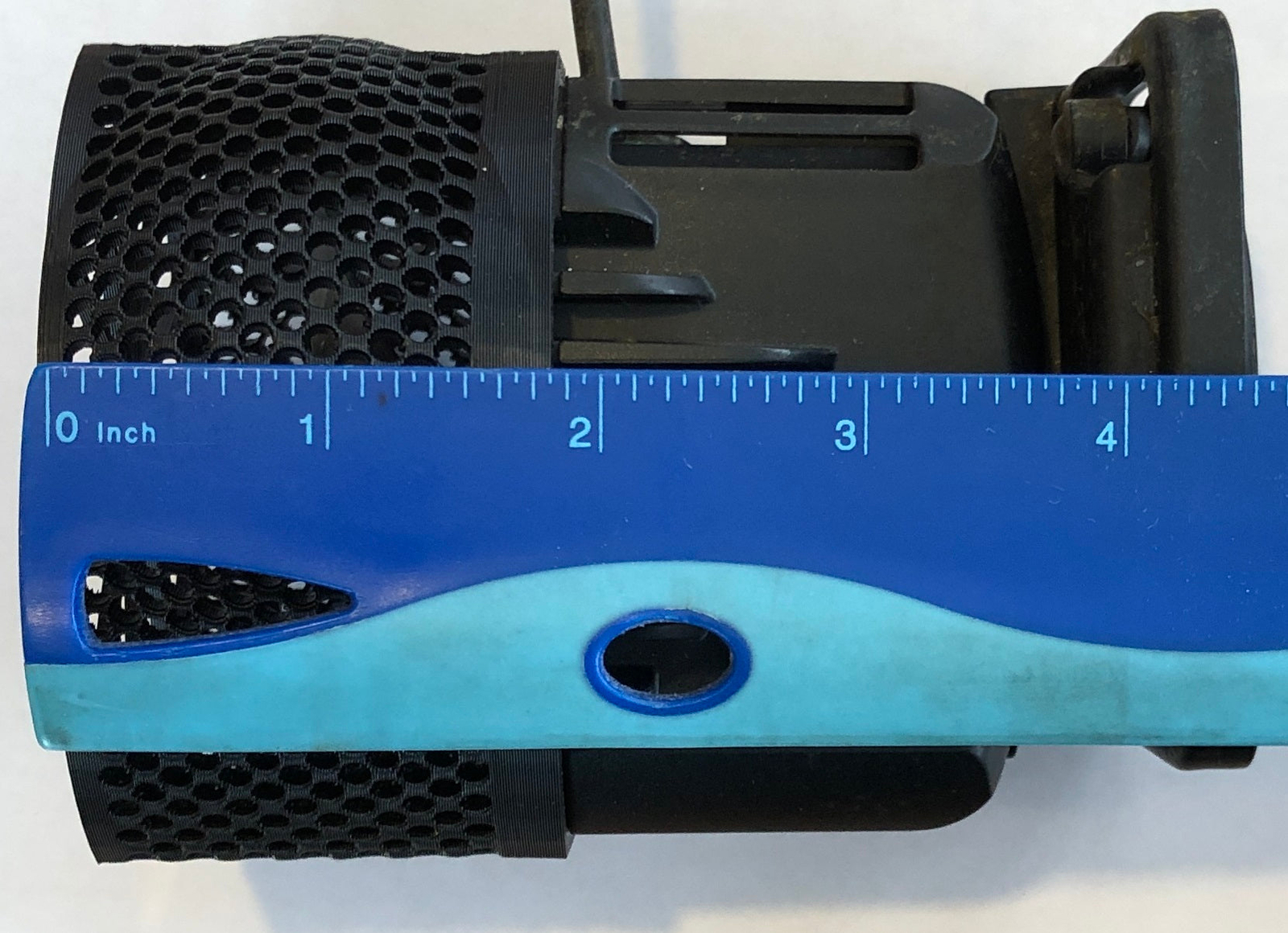 3D Printed Neptune WAV Anemone Guard