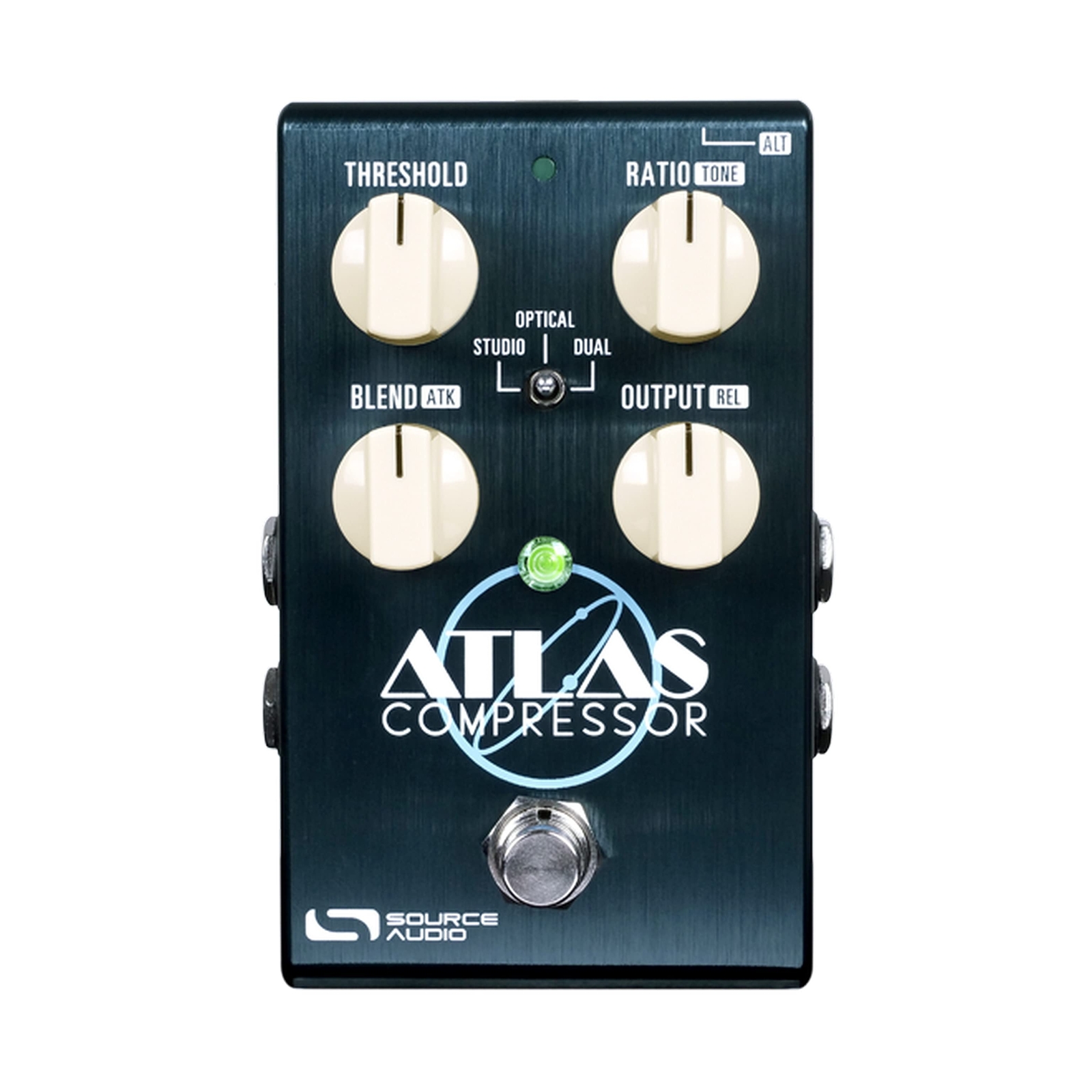 Source Audio Atlas Compressor Pedal