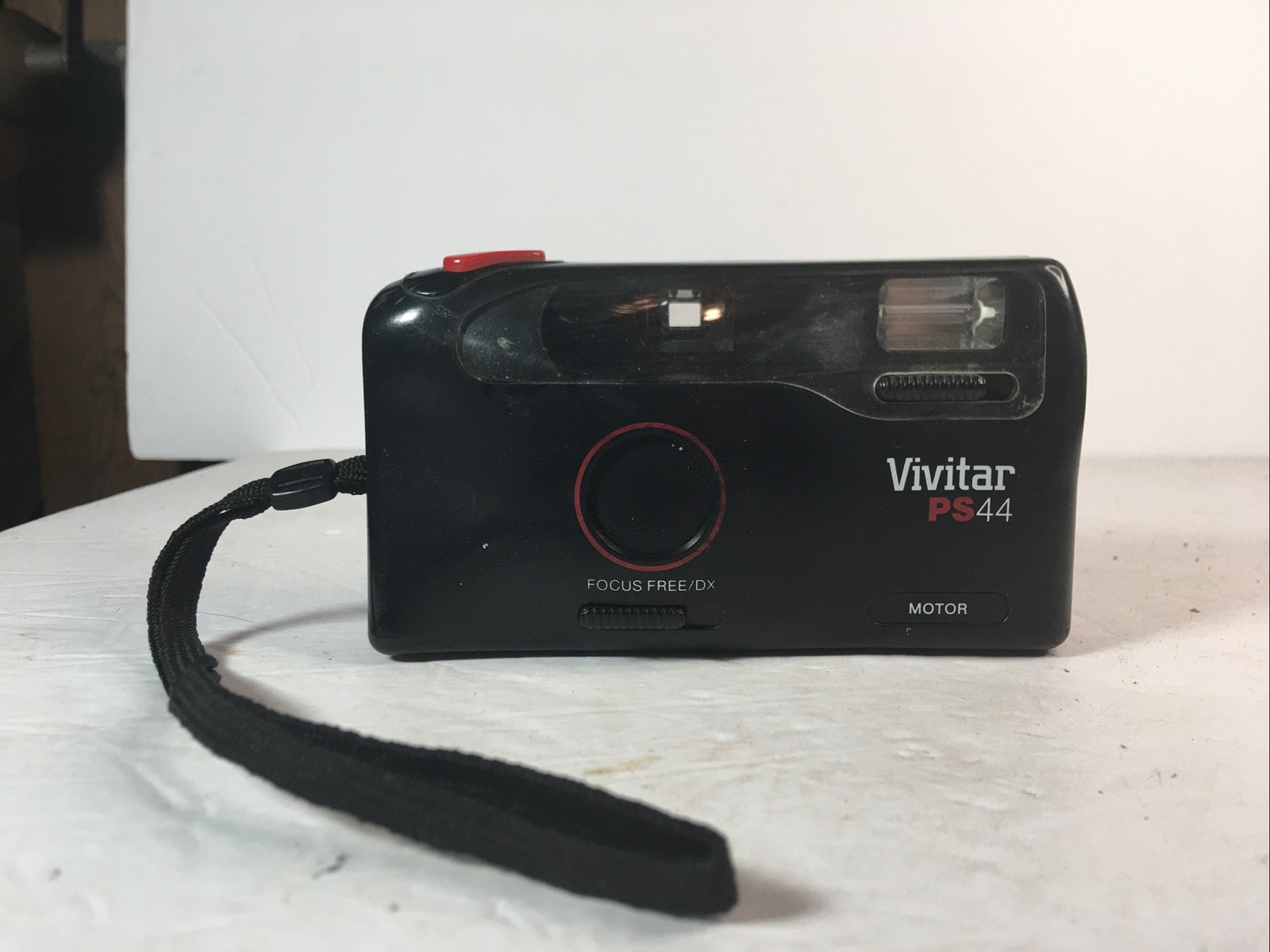 Free 35MM Focus Free Camera Motorized Preowned. Sku1283