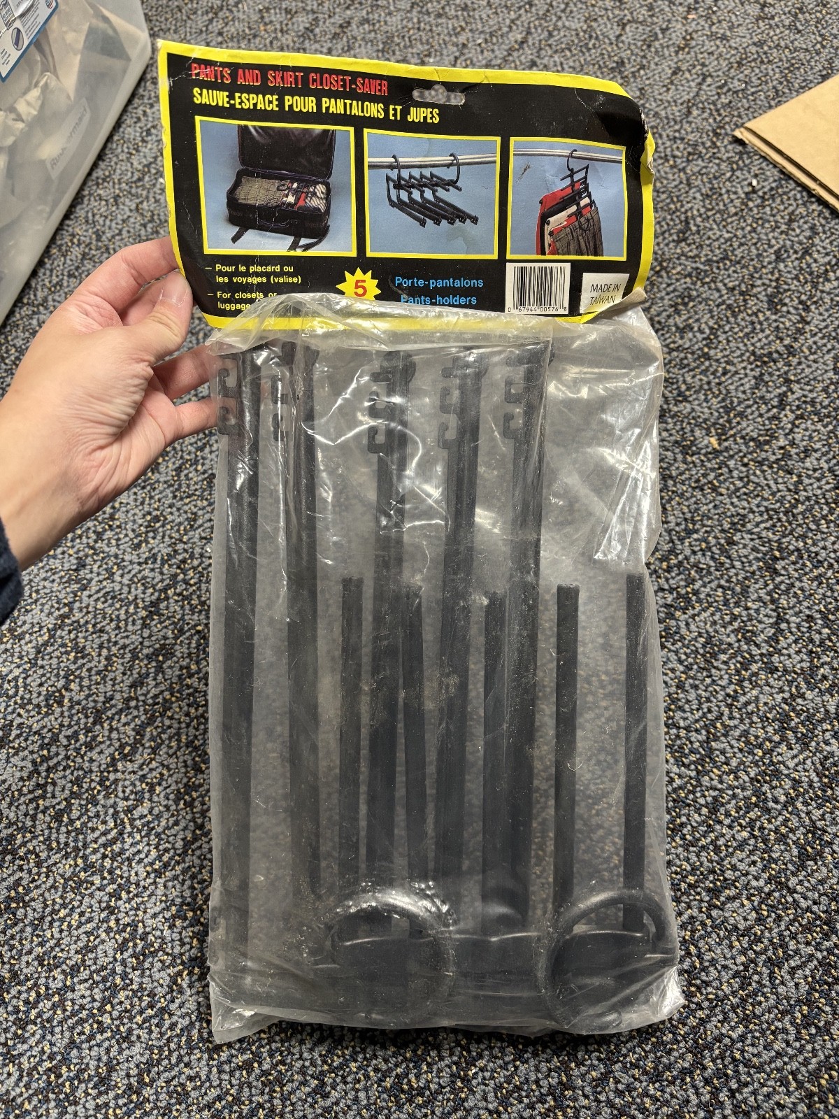 Pants and Skirts Hangers 2
