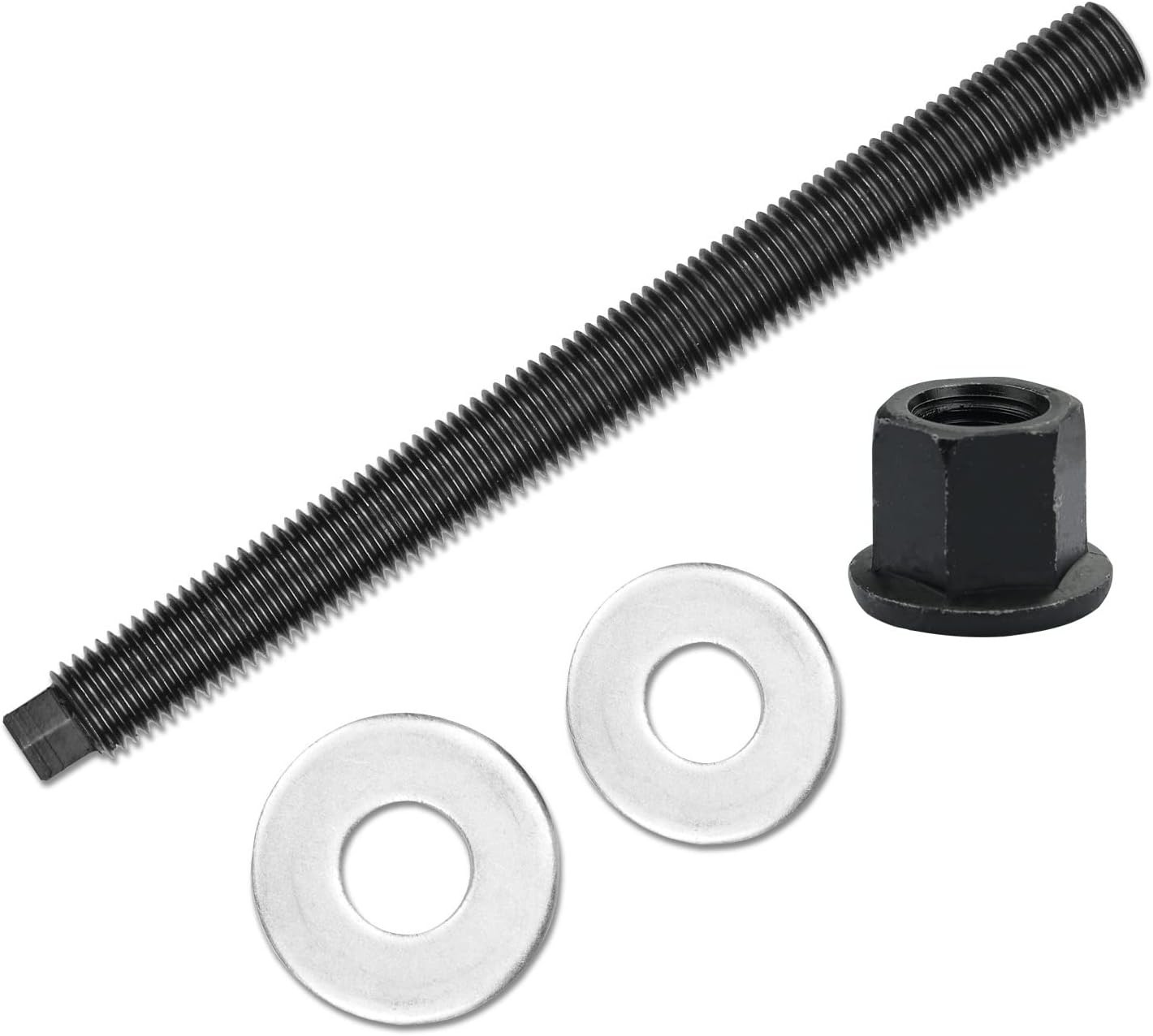 Crank Pulley Installer for LS LT Harmonic Balancer Puller Compatible with GM ...