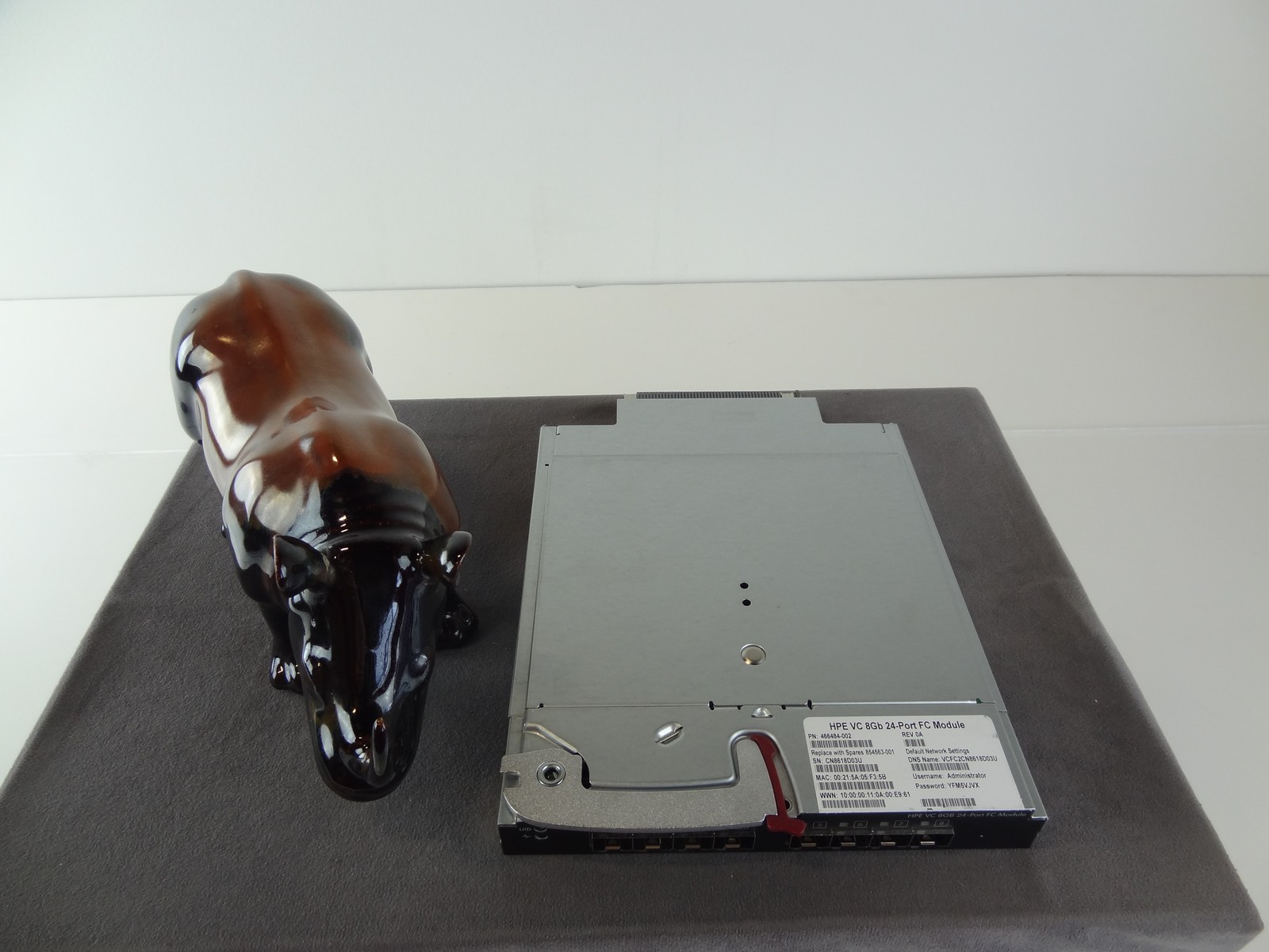854563-001 HP 8Gb Virtual Connect Fibre Channel