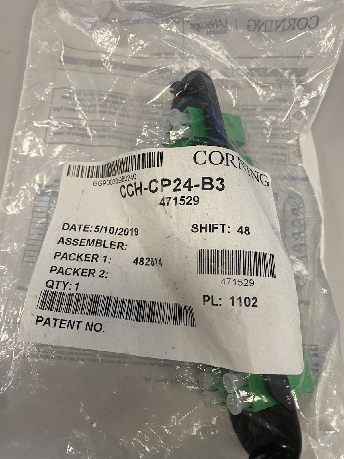 Corning CCH-CP24-B3