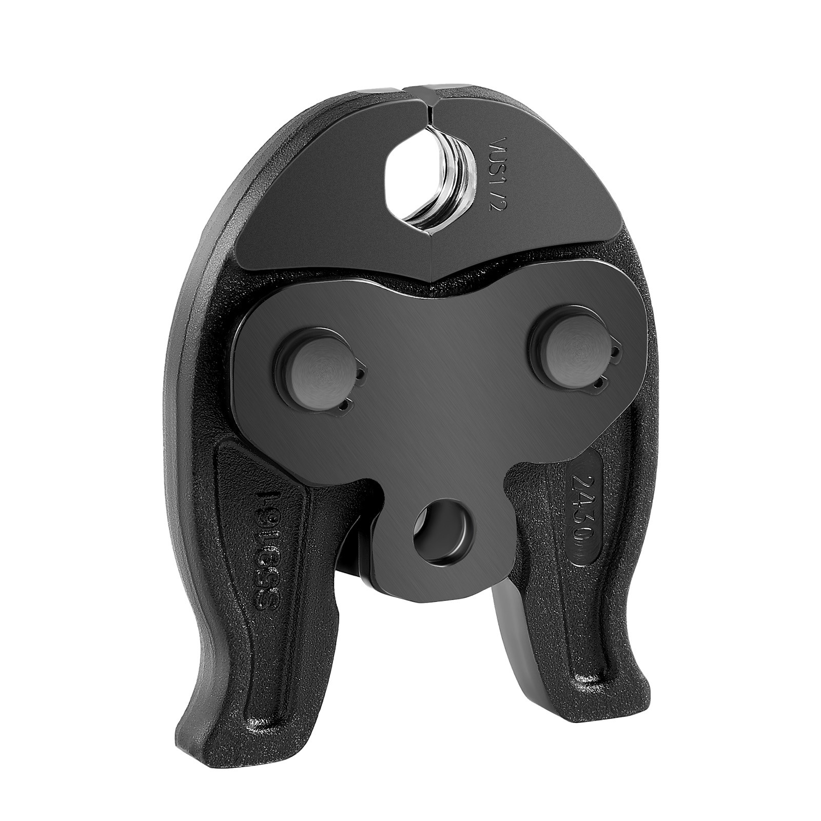 VEVOR 1/2" ProPress Jaw for Copper Pipe Compatible with 24KN Compact Press Tools