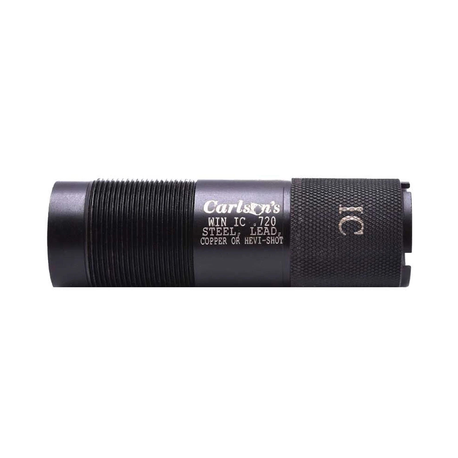 CARLSONS WinchesterBrowning InvectorMoss 500 12Ga Black IC Choke Tube 29772 NEW