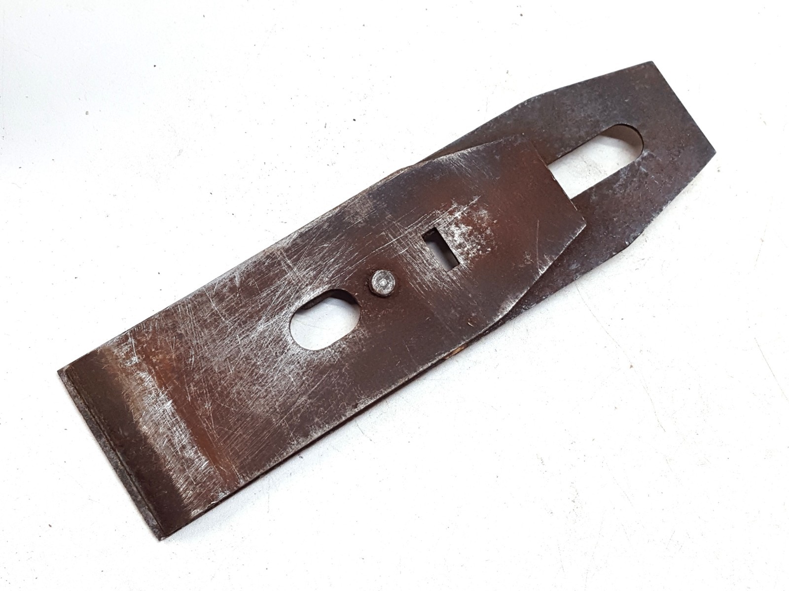 4430 Stanley No. 4, 5, S4 & S5; Double Iron, "Q" Trademark, Needs Cleaning