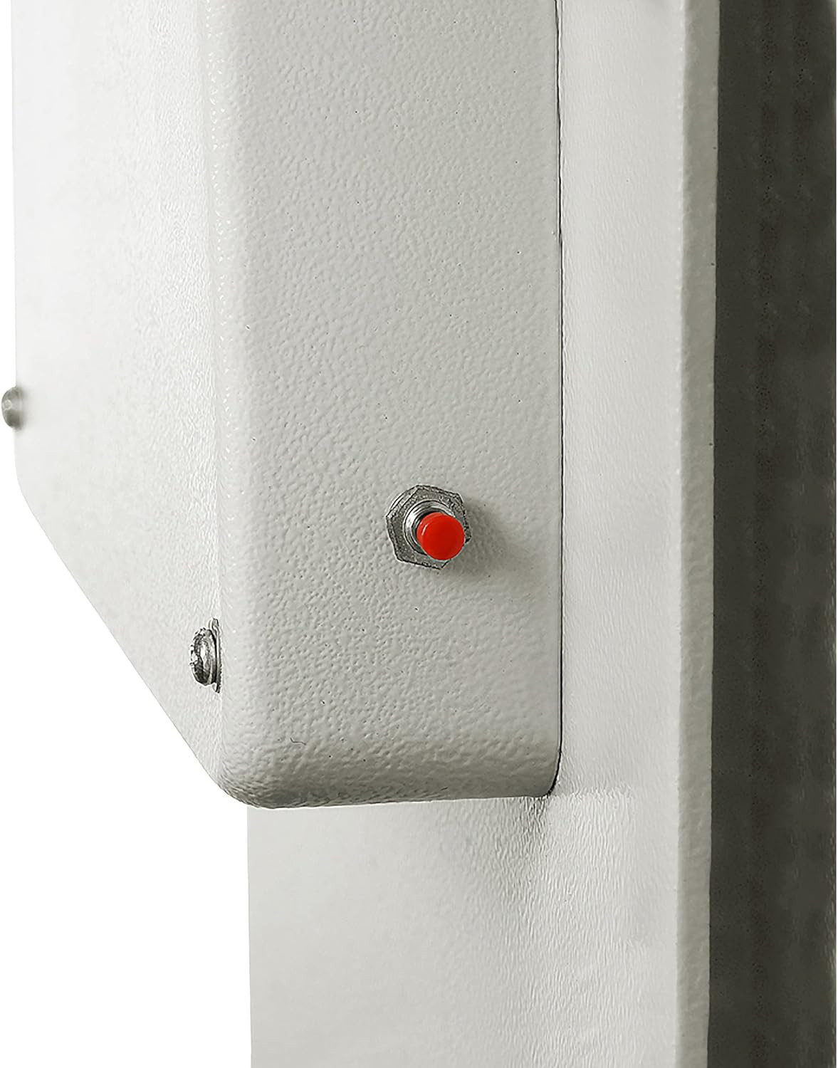In-Wall Safe with Electronic Keypad and 2 Manual Override Keys - Protect Money,
