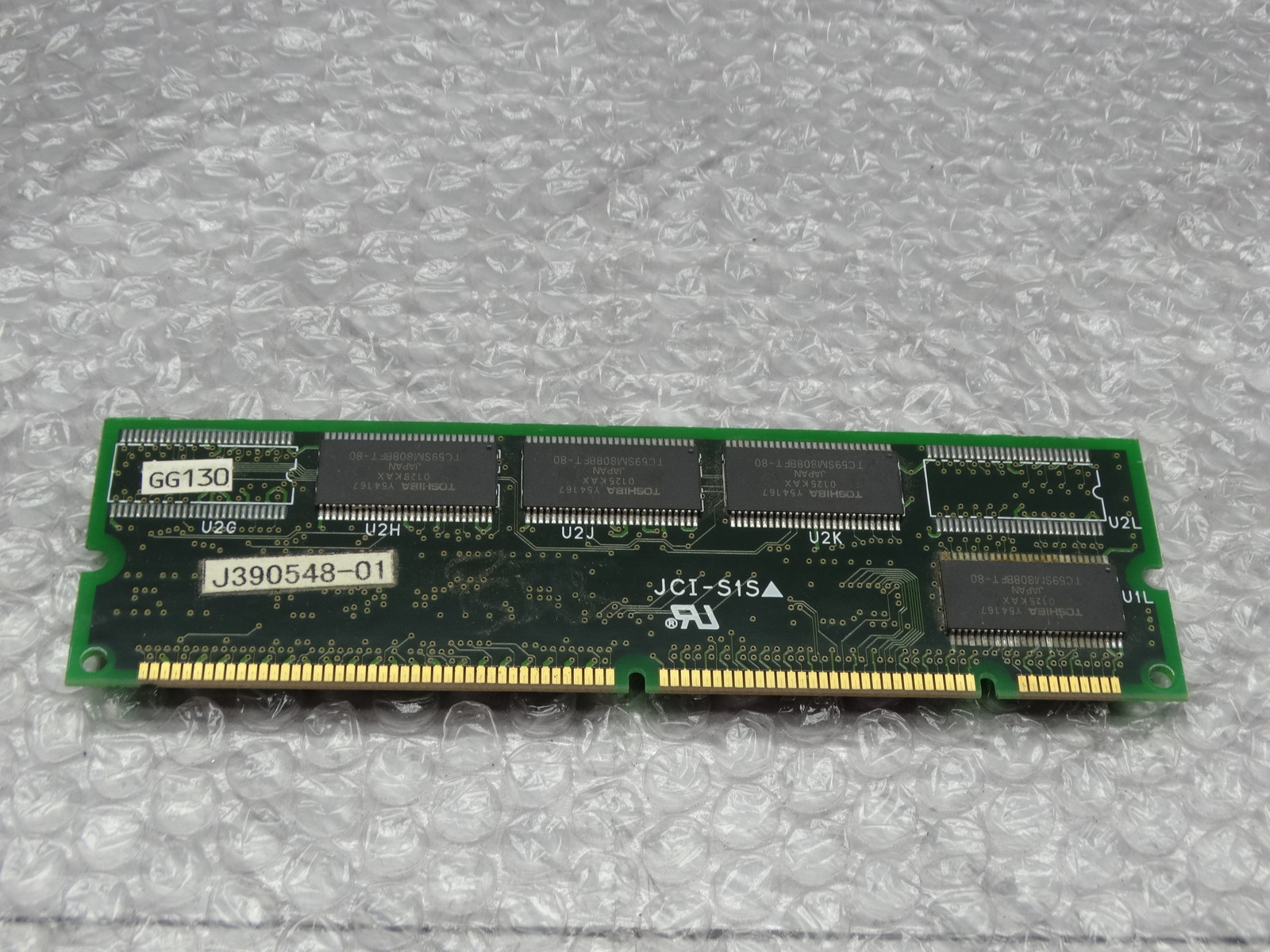 Noritsu Mini Lab Memory Board Original J390548-01