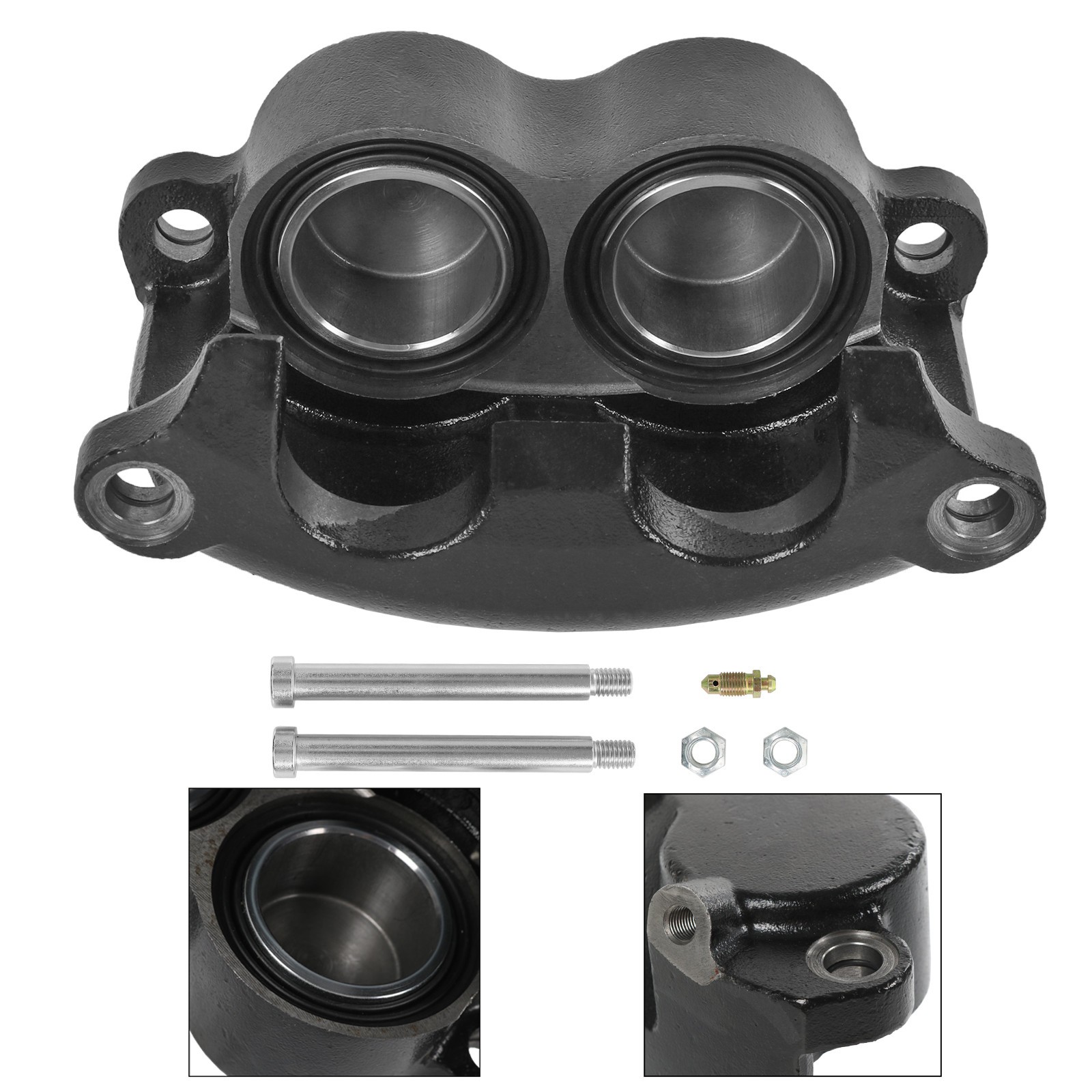 Disc Brake Caliper for Dexter 10K & 12K Hydraulic Trailer Disc Brakes Fit Dexter