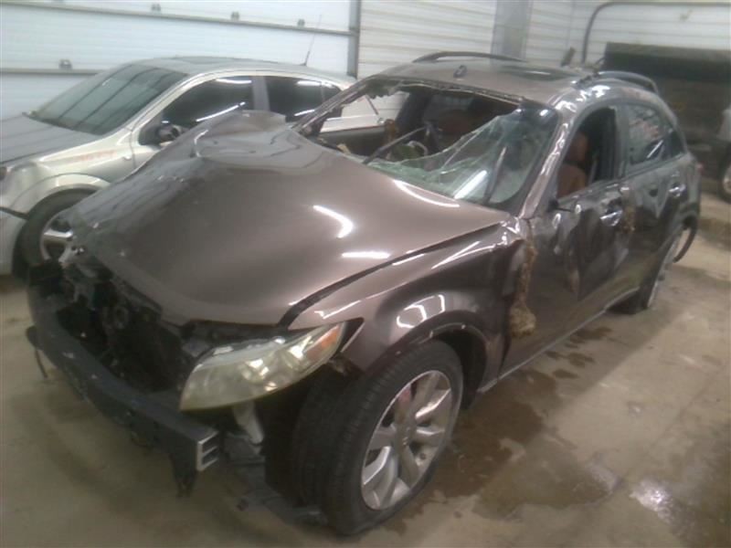 Driver Air Bag Driver Roof Fits 03-04 INFINITI FX SERIES 1584649