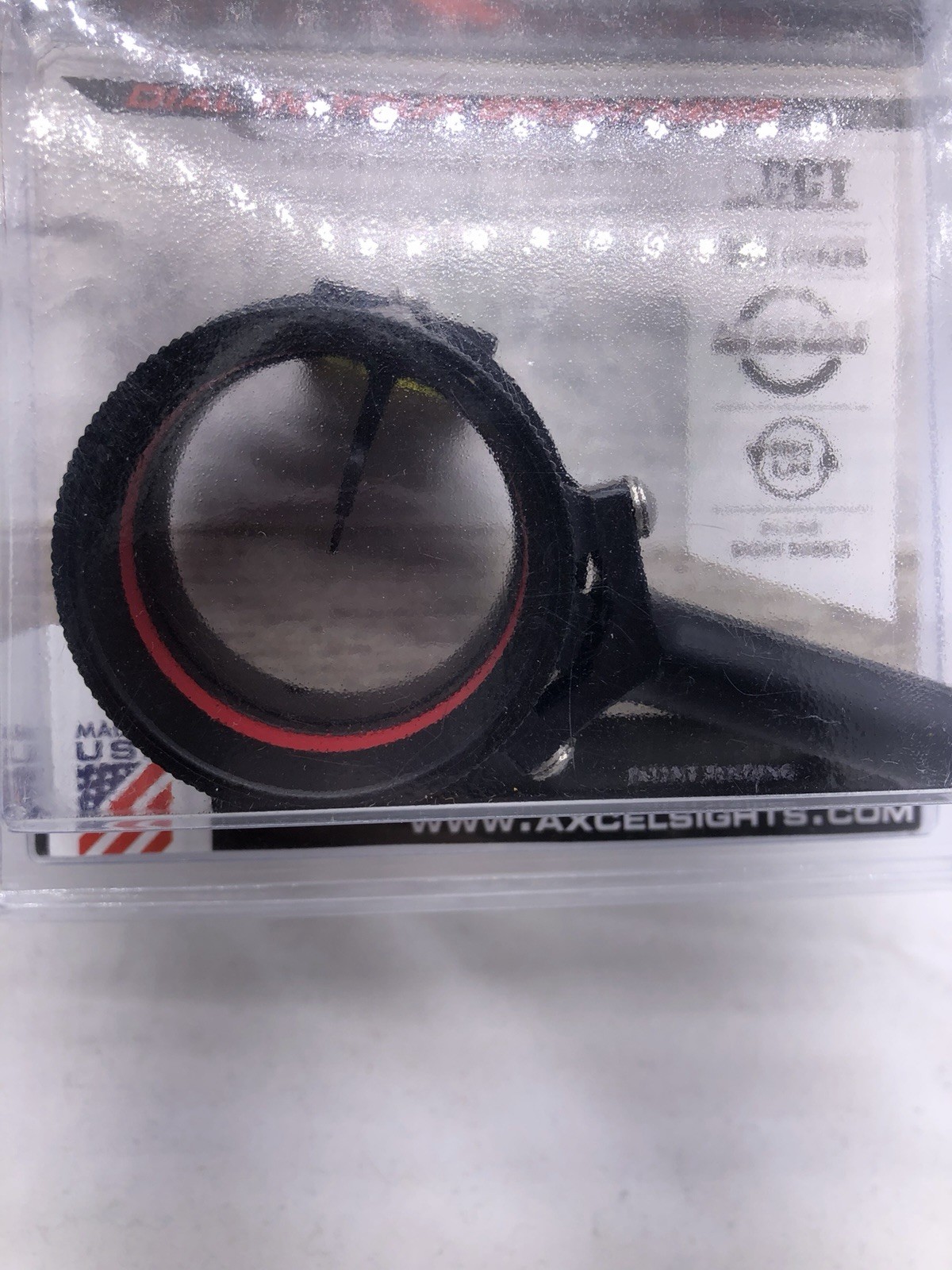 axcel accustat scope