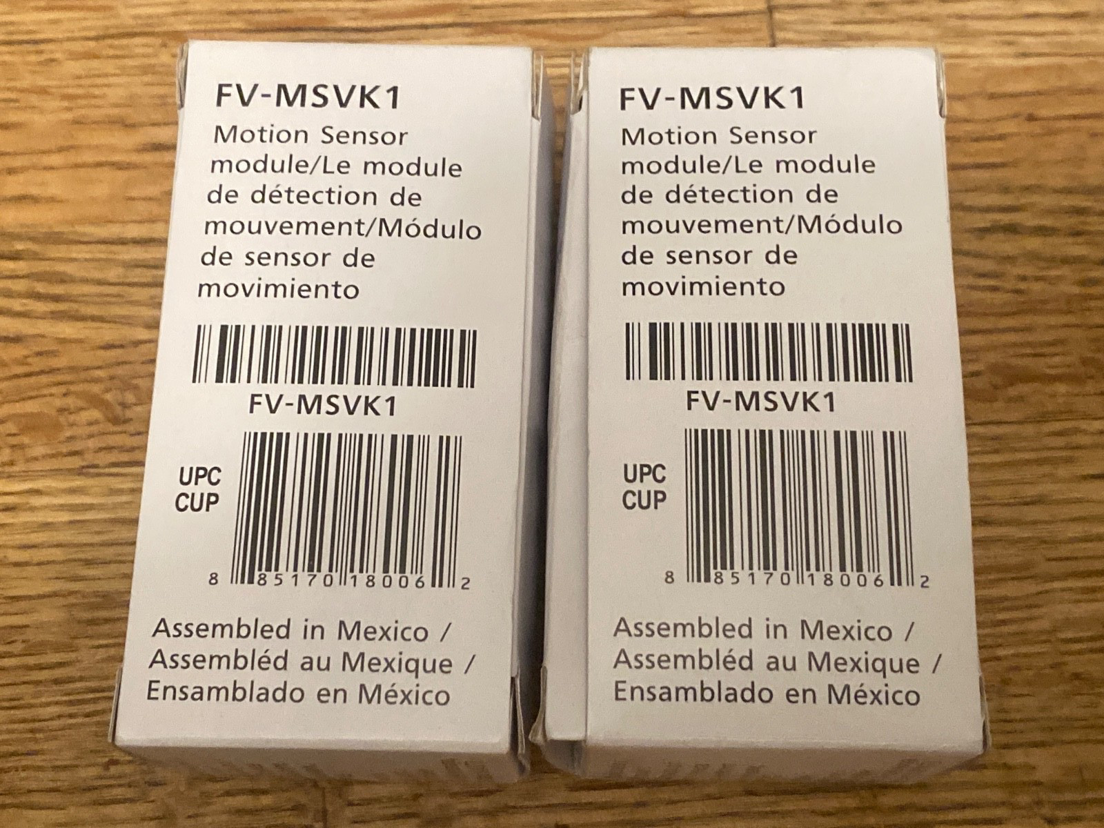 NEW Panasonic FV-MSVK1 Motion Sensor Module in original package Free Shipping