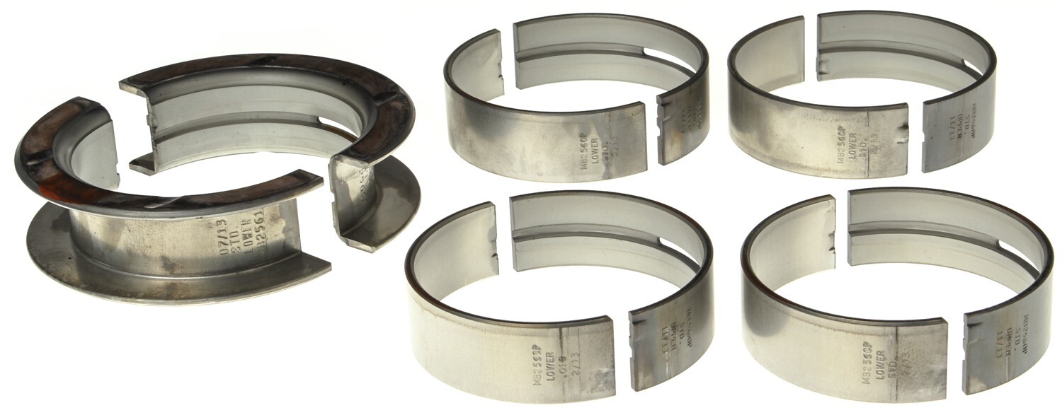 Clevite for Tri Armor Ford Pass 351C 5.8L Eng 1970-74  Main Bearing