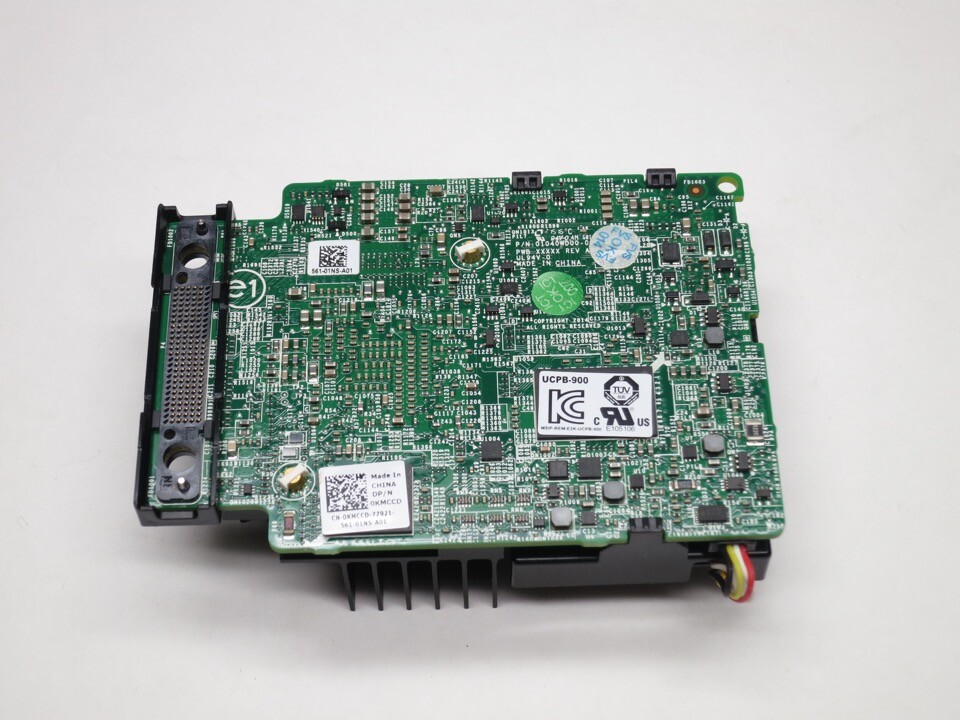 463-0574 Dell PERC H730 12Gb 1GB NV Cache Mini Mono Integrated RAID Controller