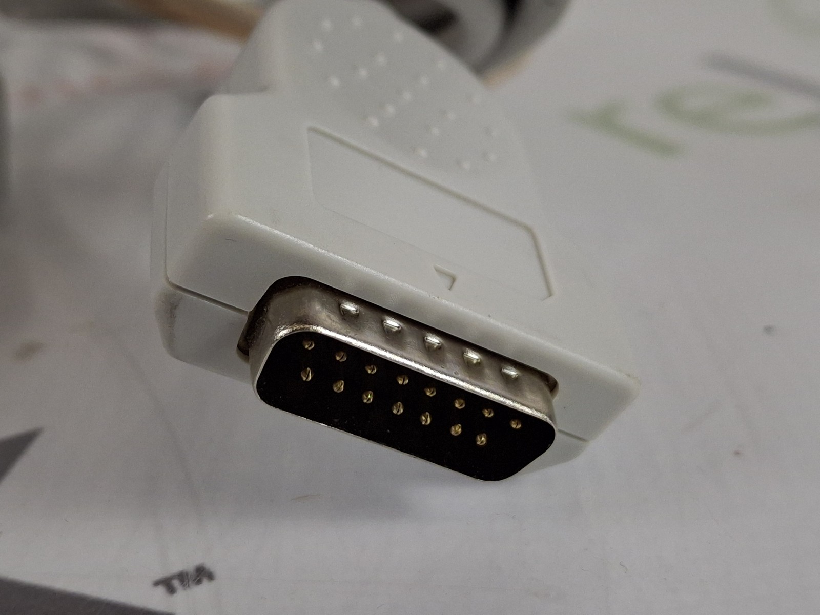 Philips E10R-MQ-B 10 Lead Trunk Cable