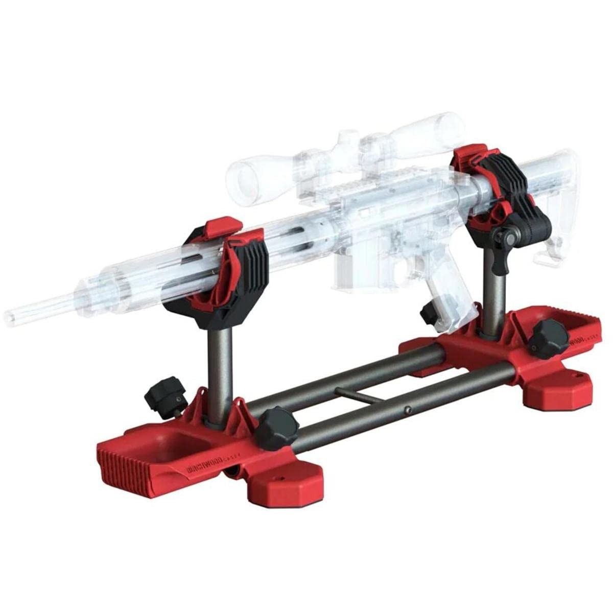 Birchwood Casey Securelock Adjustable Gun Vise Steel Frame Non-Slip