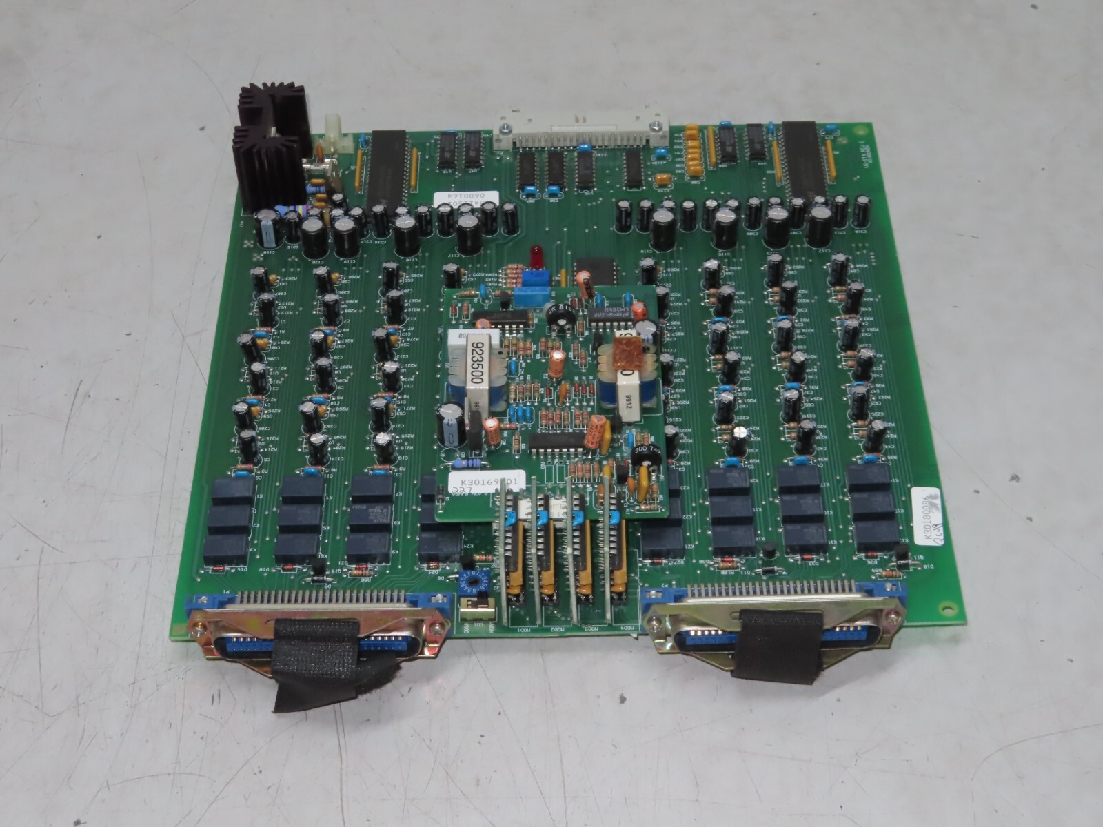 Valcom 921STA-2 Station Audio Interface Amplifier Paging System Module