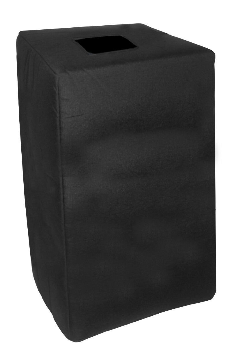 Phil Jones PB300 6x5" Bass Cabinet Cover - Black, Water Resistant (phil018p)