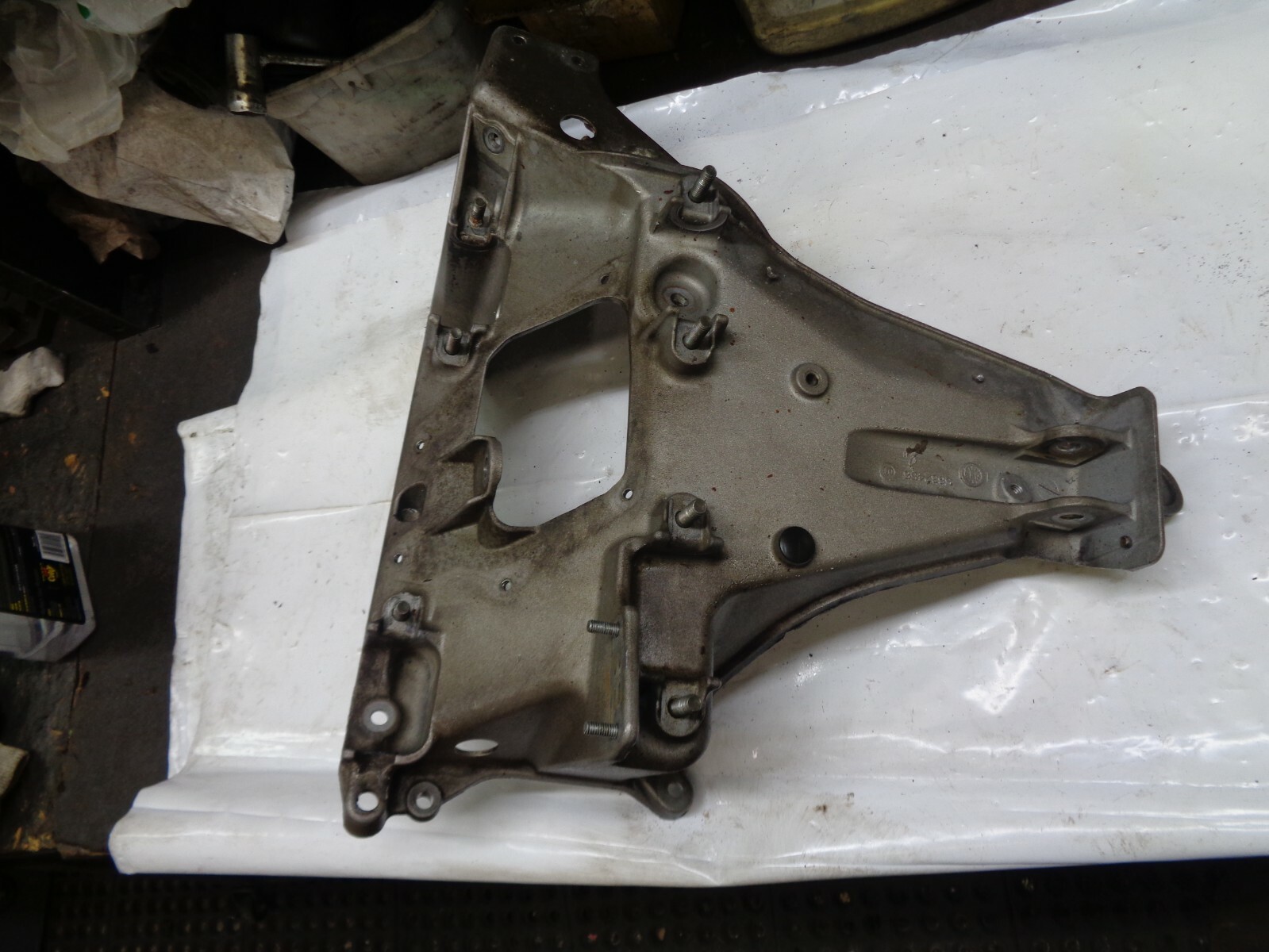 2011-2020 polaris switchback assault RMK Rush adventure right bulkhead 1017766