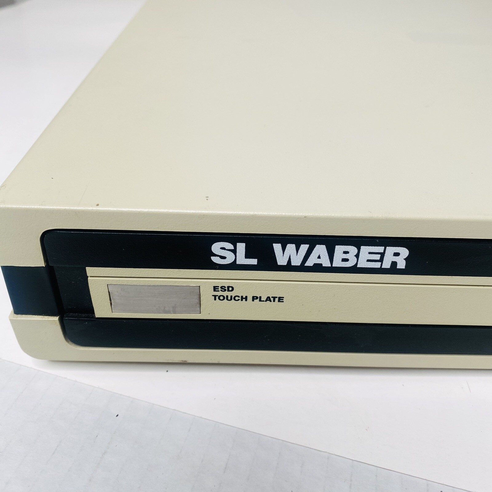 Electronic Power Center 75 | EPC-75 SL Waber | Retro Computing Korea UNTESTED