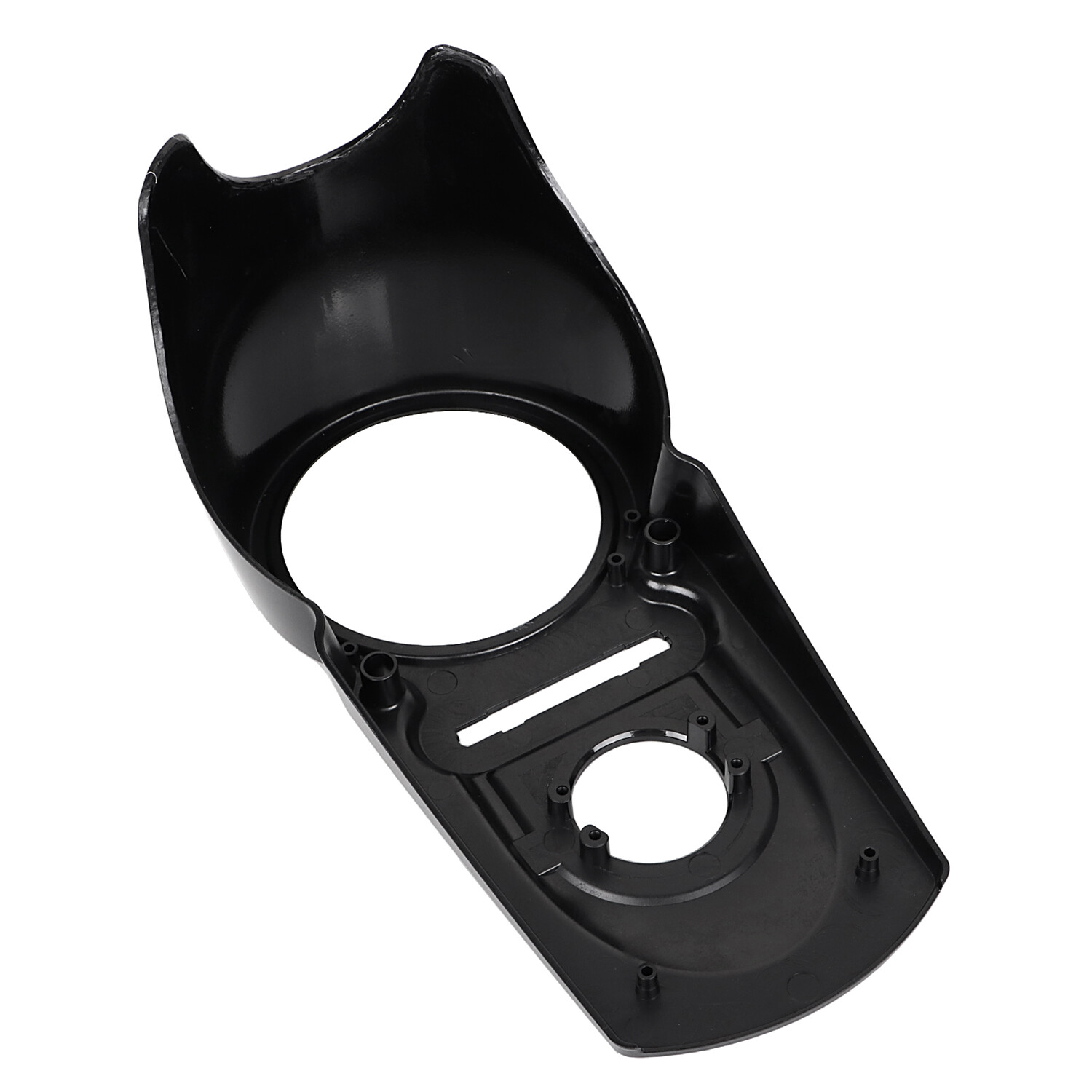 Speedometer Dash Panel Cover Housing For Harley Dyna Fat Street Bob FXDB FXDF