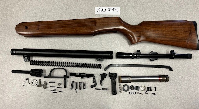 Winchester 800X-AirRifle 4.55mm RepPrts. SKU2144 DONOTSELLTOCA,IL,NJ,NY,DE,RI,DC