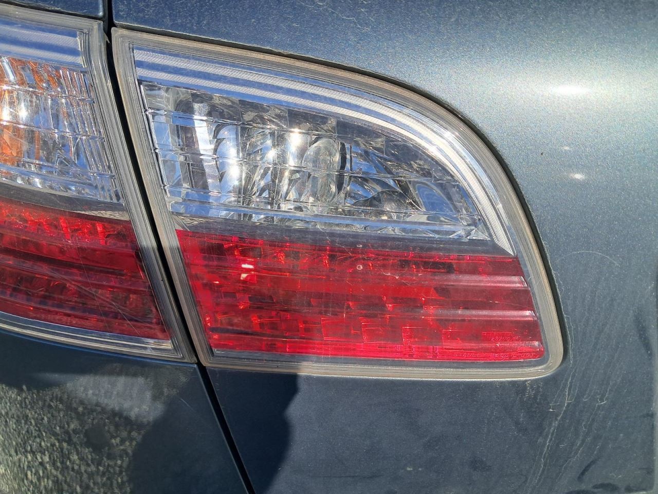 CX-9 2012 Glove Box 4868049