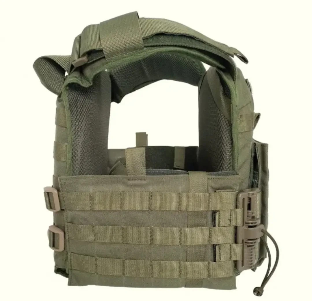 Quick-Release Plate Carrier olive🇺🇦