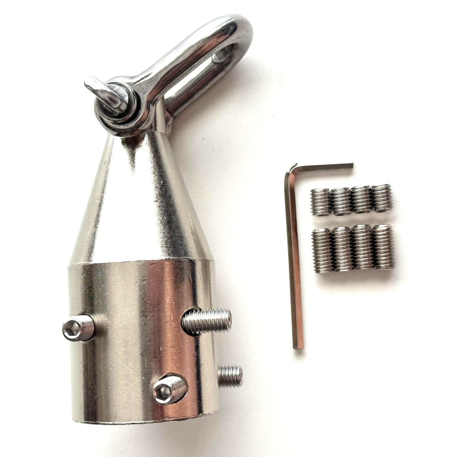 Wire Pulling Grip, 69705 Jr. Wire Puller Attachment Head, Electrical Cable Tool