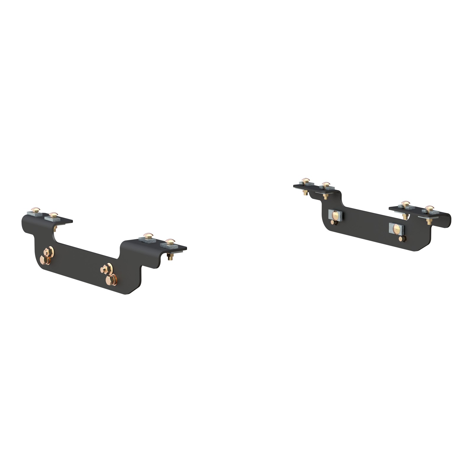 Custom 5th Wheel Hitch Brackets, Select Silverado, Sierra (Except Cab & Chassis)