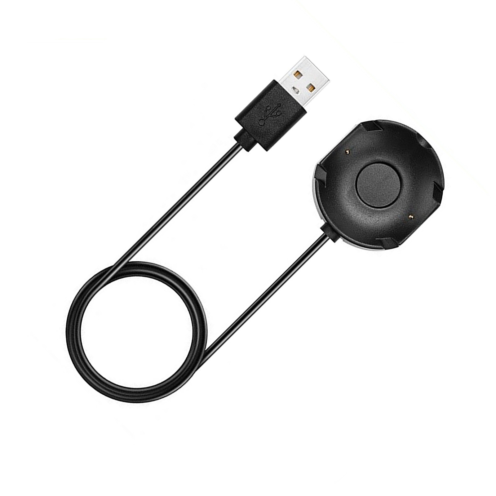 Watch USB Charging Cradle Dock ChargerFor Nokia Withings Steel HR Smart Watch