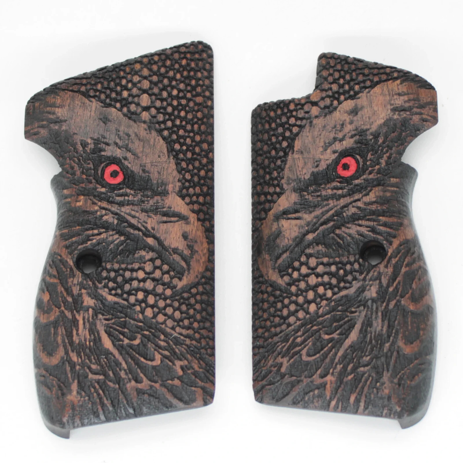 New Sig P210 Grips Handcrafted Turkish Nice Walnut Wood Pistol grip Armory Craft