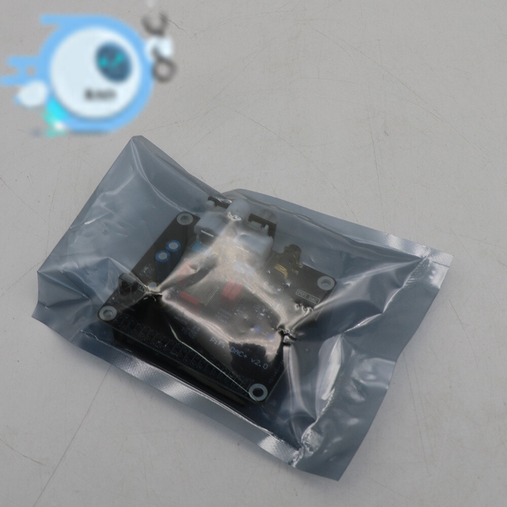 1PC PCM5122 HIFI DAC Audio Sound Card Module I2S interface fr Raspberry
