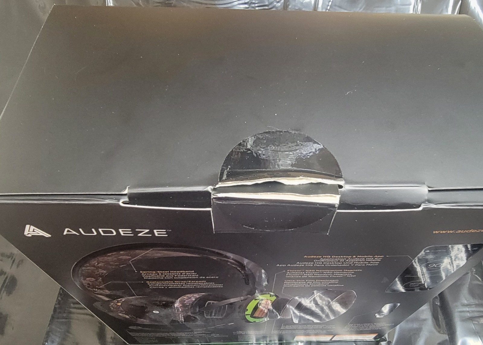 Audeze Maxwell Flora Edition for Microsoft Xbox