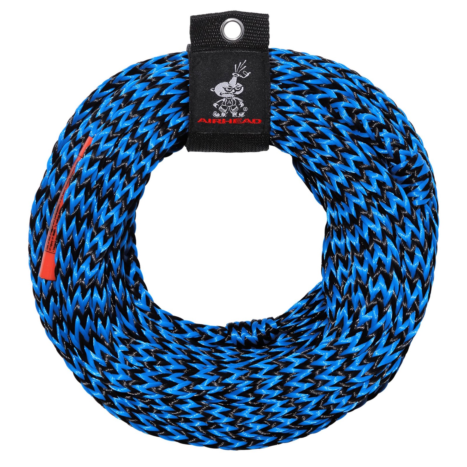Tow Rope for 1-3 Rider Towable Tubes, 1 Section, 60-Feet