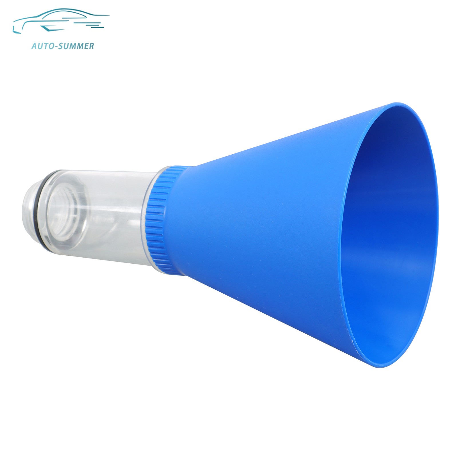 Funnel engine oil For Select Toyota Lexus Scion Threaded Adapter Fill Tool